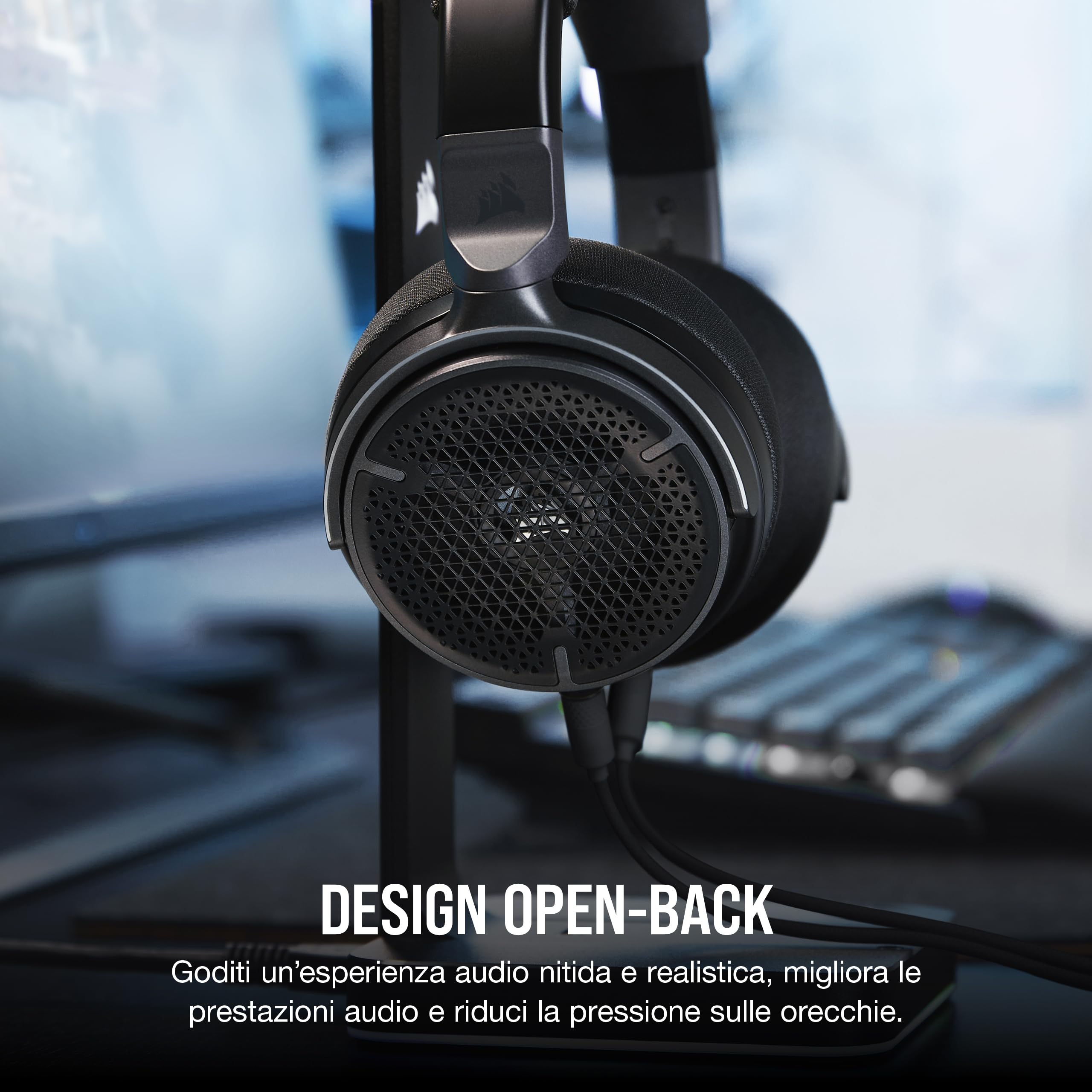 corsair-virtuoso-pro-cuffie-da-gioco-cablate-open-back-carbonio image 3