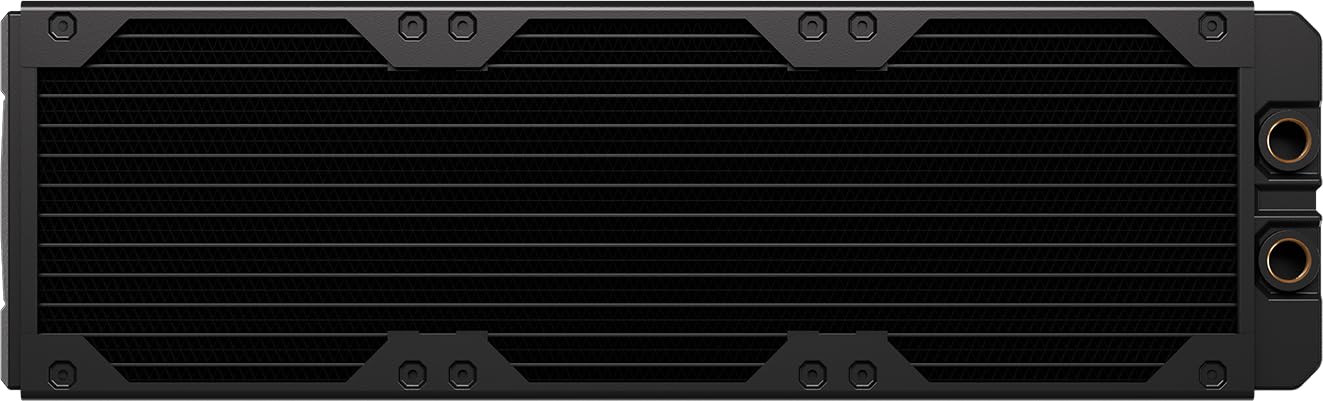 corsair-hydro-x-series-xr5-360mm-v2-radiatore-a-liquido-custom-nero image 1