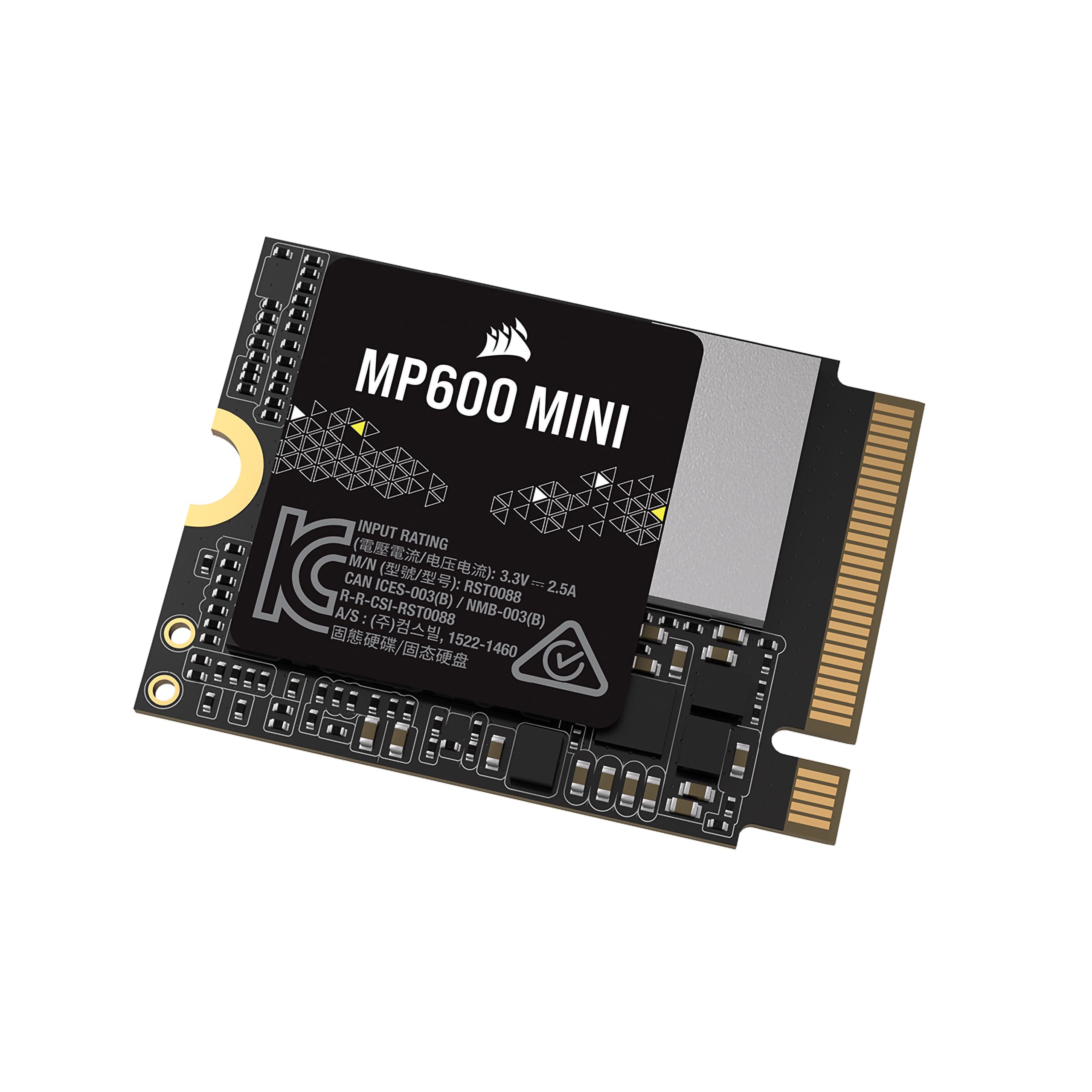 corsair-mp600-mini-2tb-ssd-m-2-2230-nvme-pcie-gen4 image 1