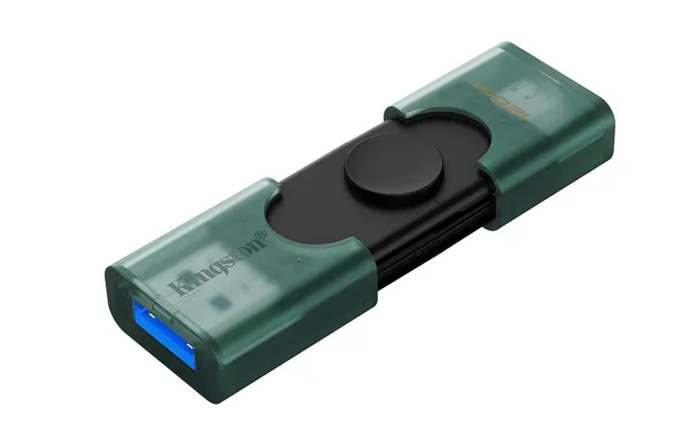 kingston-datatraveler-duo-128gb-usb-a-usb-c-3-2-gen-1-dtdeg2-128gb image 1