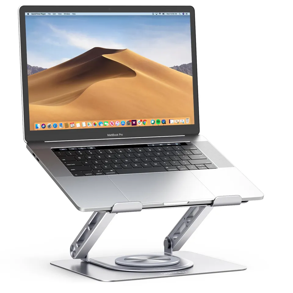 ugreen-supporto-laptop-pieghevole-regolabile-10-17-alluminio-360 image 1
