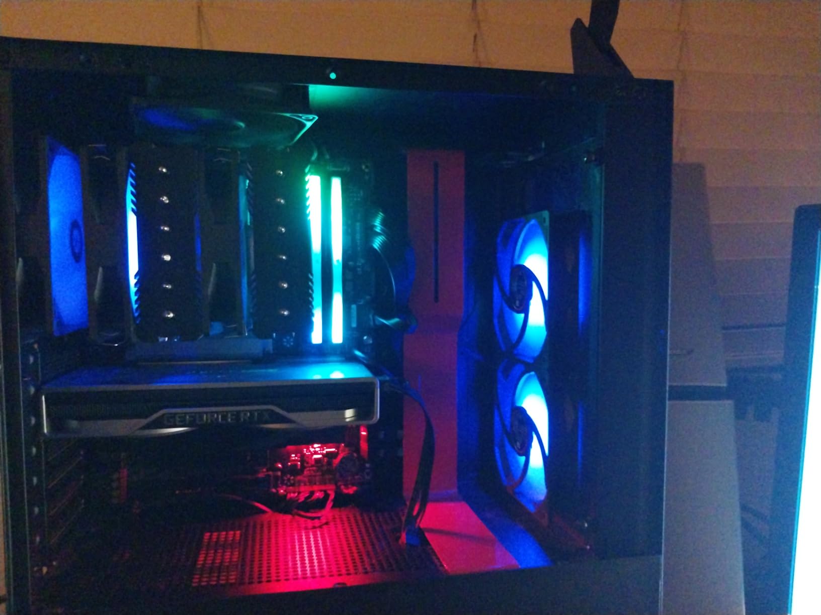 Upgrade perfetto