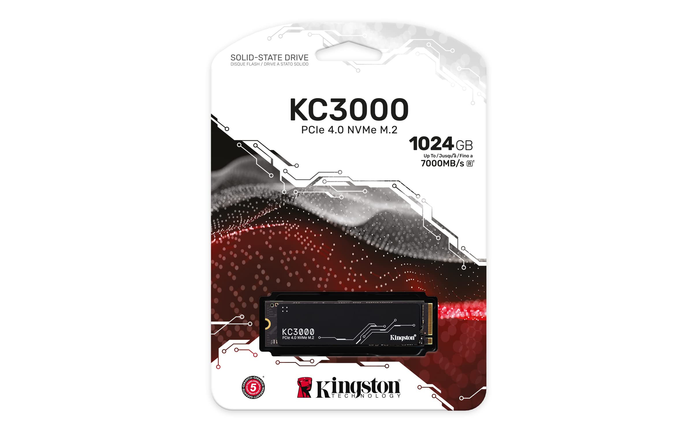 kingston-kc3000-ssd-nvme-pcie-4-0-m-2-2280-1tb-skc3000s-1024g image 3