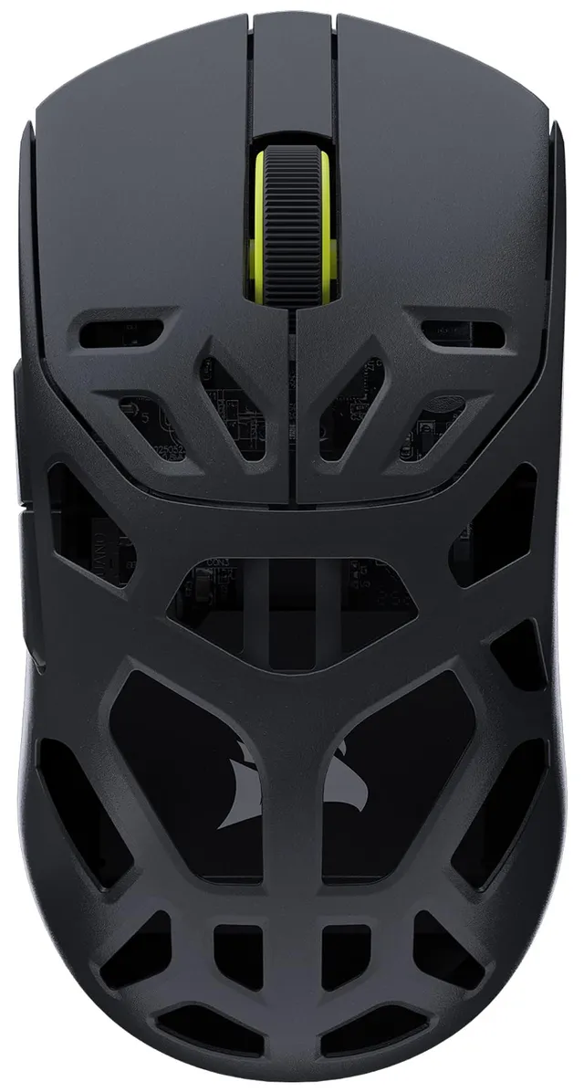 corsair-sabre-v2-pro-mg-fps-mouse-gaming-wireless-nero-33000-dpi image 1