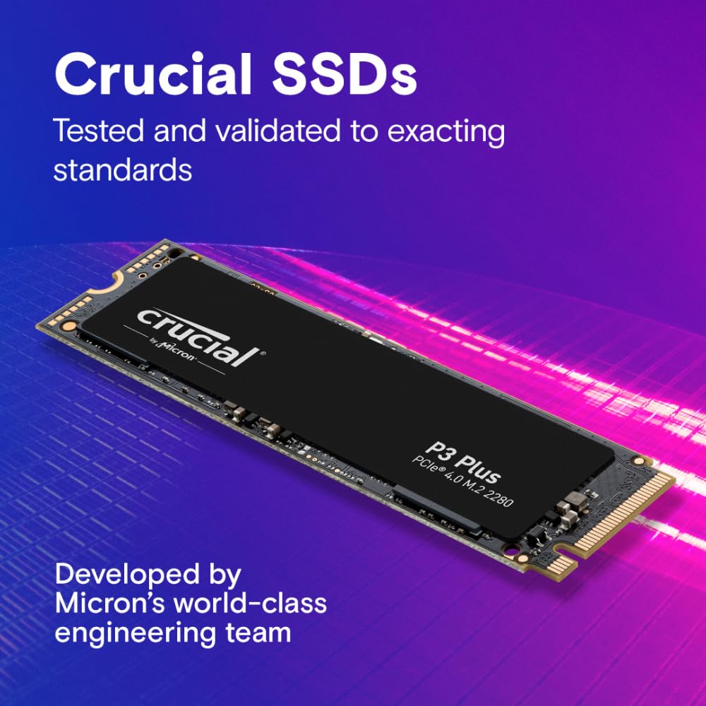 crucial-p3-plus-500gb-pcie-gen4-nvme-m-2-ssd-interno image 5