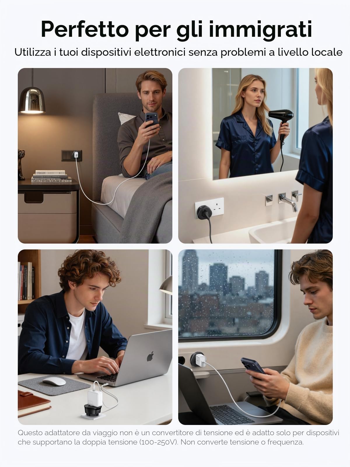 ugreen-adattatore-universale-da-viaggio-tipo-g-uk-nero image 7