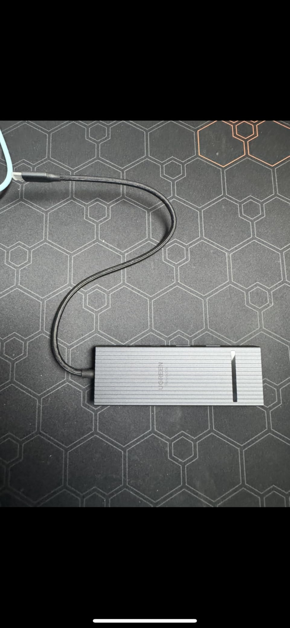 DisplayPort ok, USB lente?