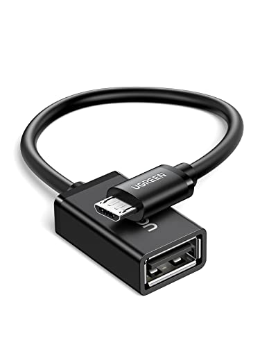 ugreen-cavo-otg-micro-usb-maschio-a-usb-2-0-femmina-12cm image 8