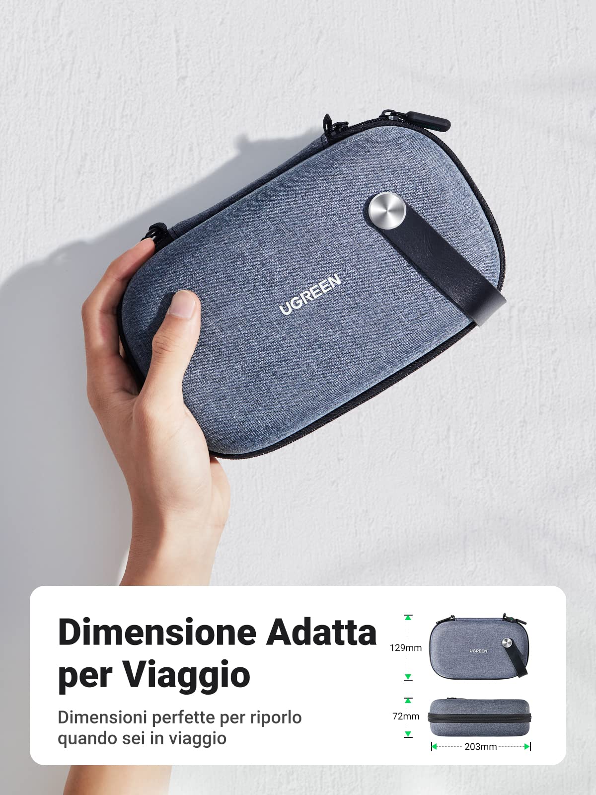 ugreen-borsa-organizer-cavi-da-viaggio-custodia-accessori-elettronici-blu image 2