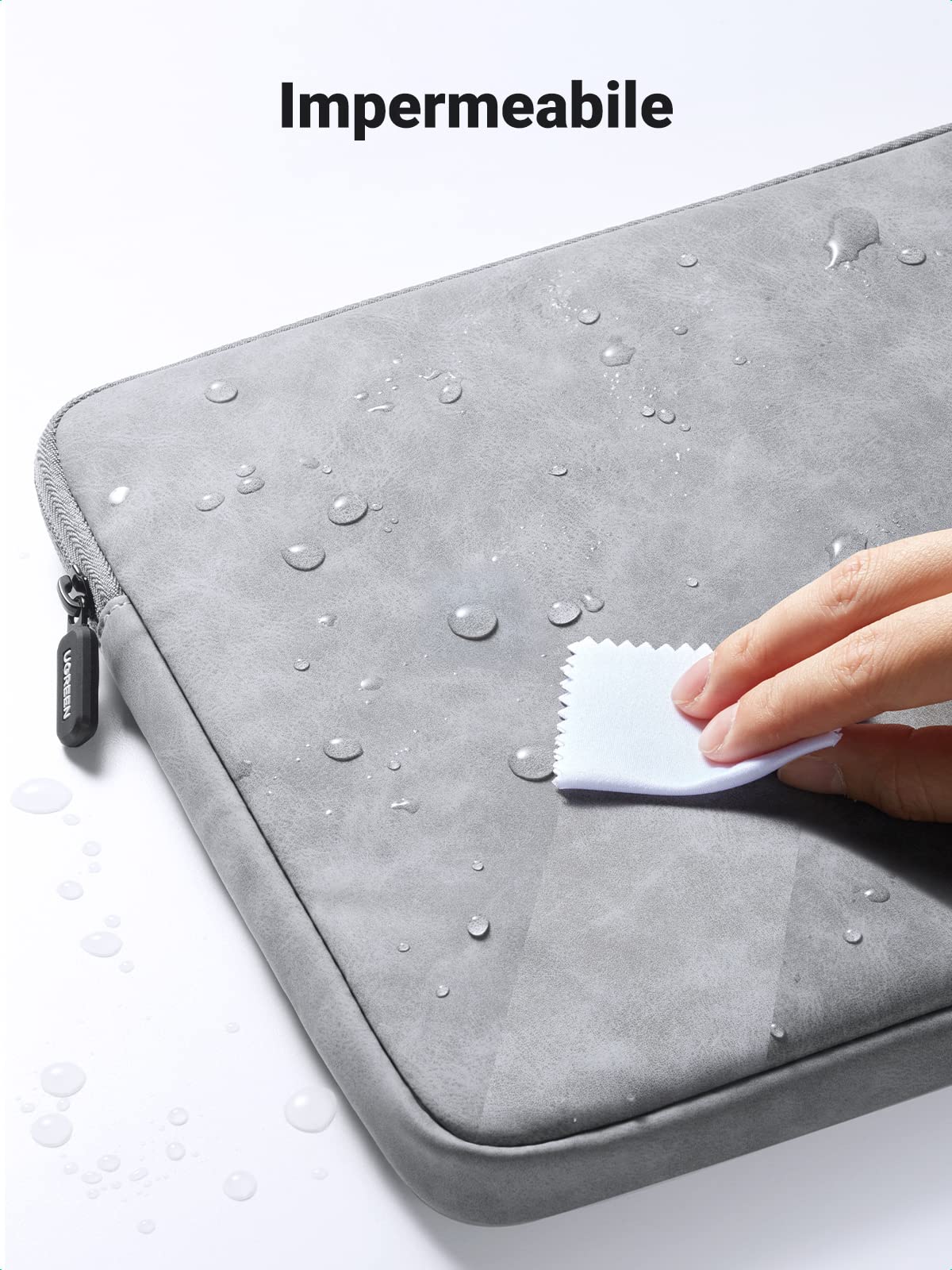 ugreen-custodia-laptop-13-13-9-pu-impermeabile-sleeve image 4