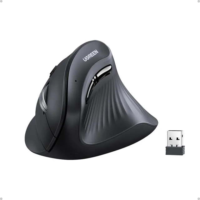 ugreen-mouse-verticale-ergonomico-bluetooth-5-0-2-4g-4000-dpi image 1