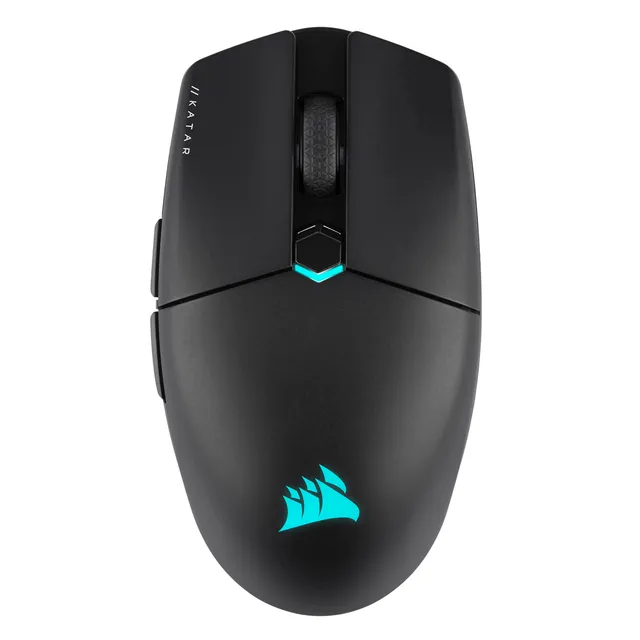 corsair-katar-elite-wireless-mouse-gaming-nero-26-000-dpi image 1