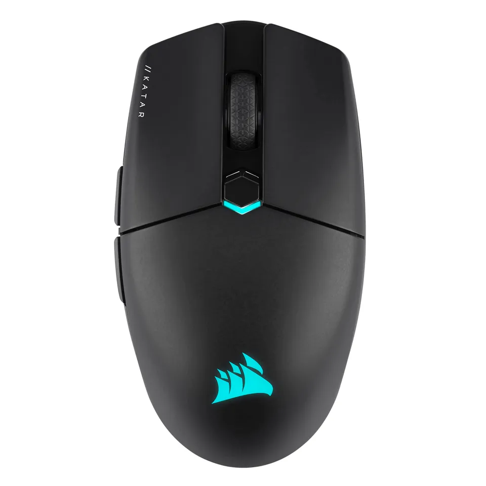 corsair-katar-elite-wireless-mouse-gaming-nero-26-000-dpi image 1