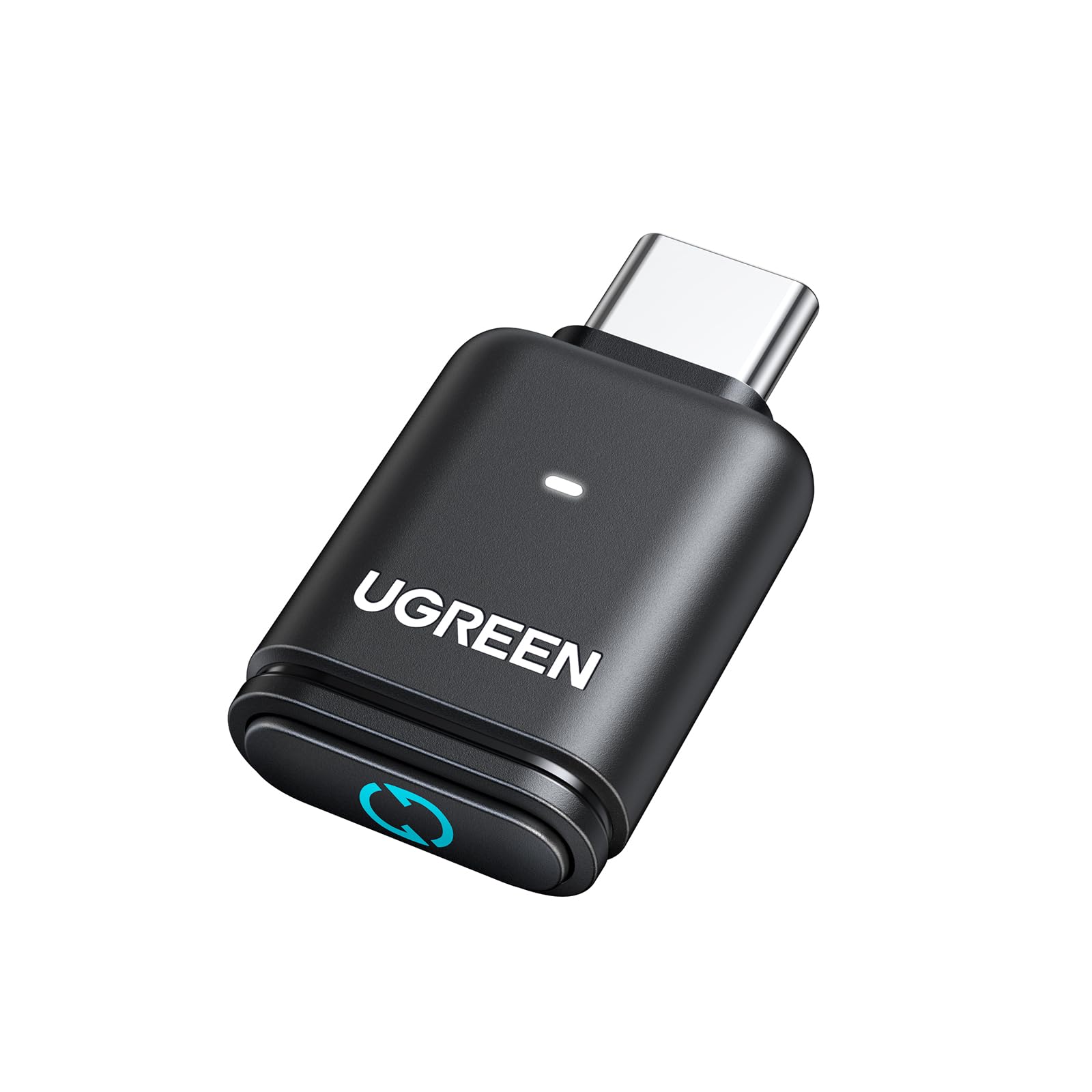 ugreen-trasmettitore-bluetooth-5-3-usb-c-aptx-adaptive-adattatore-audio-per-swit image 1