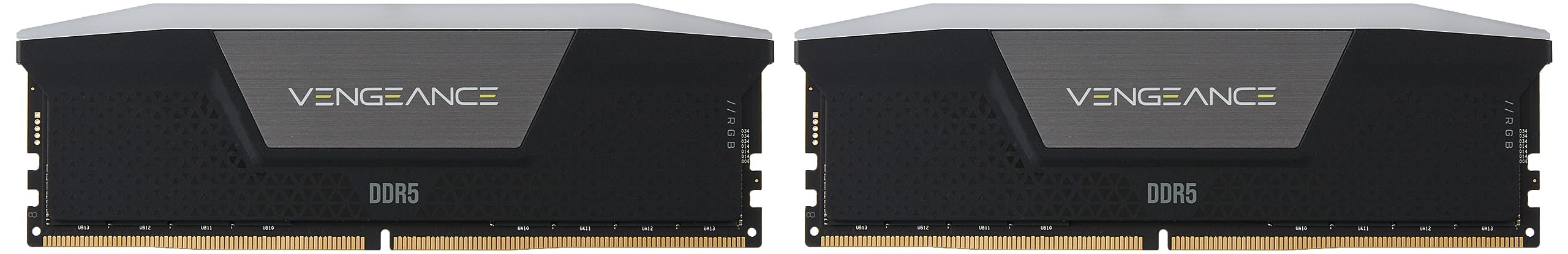 corsair-vengeance-rgb-ddr5-64gb-2x32gb-5200mhz-cl40-xmp-nero image 1