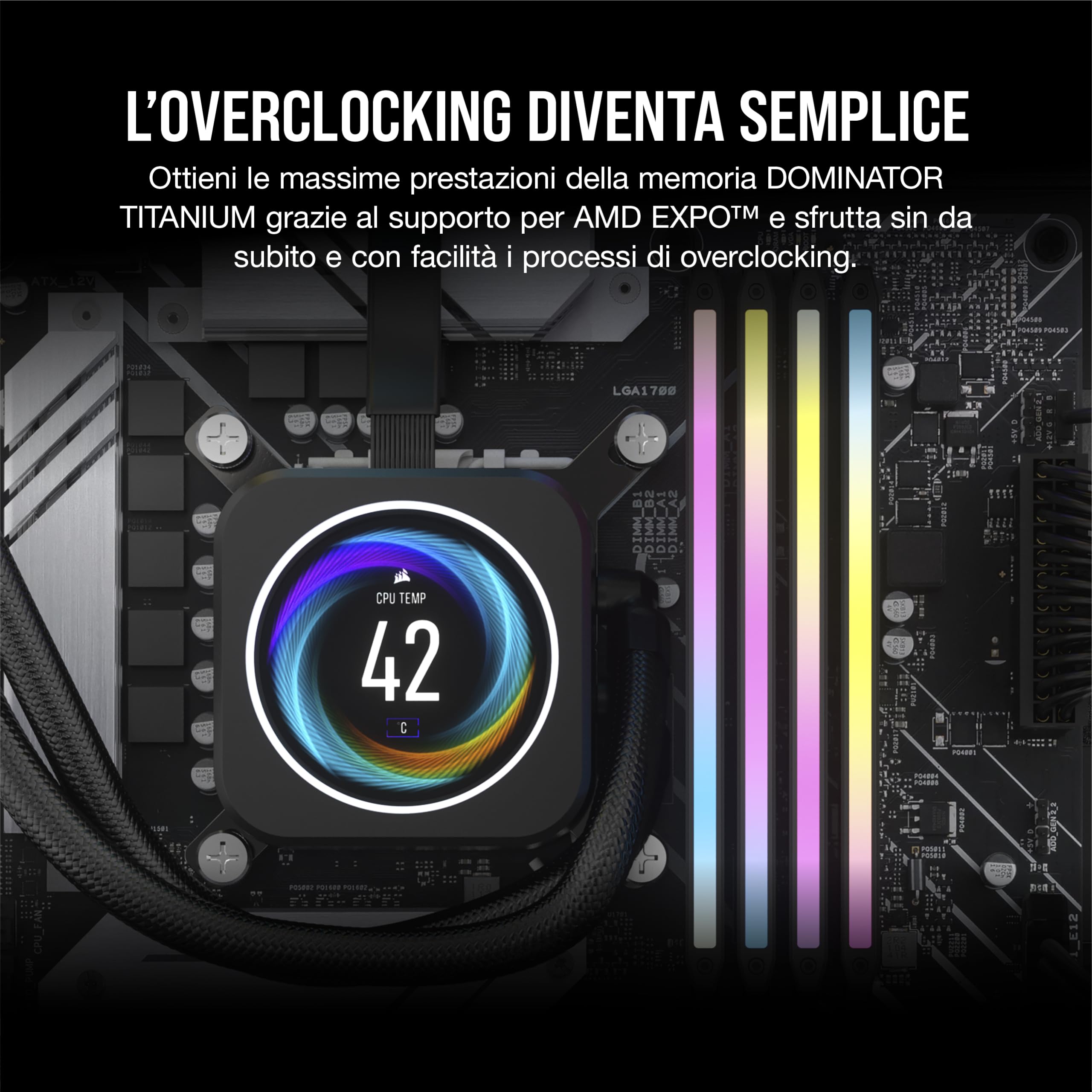 corsair-dominator-titanium-rgb-ddr5-64gb-2x32gb-6000mhz-cl30-memoria-desktop image 5