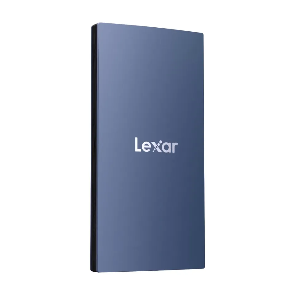 lexar-es3-ssd-esterno-portatile-1tb-usb-3-2-gen2-1050mb-s-blu image 1