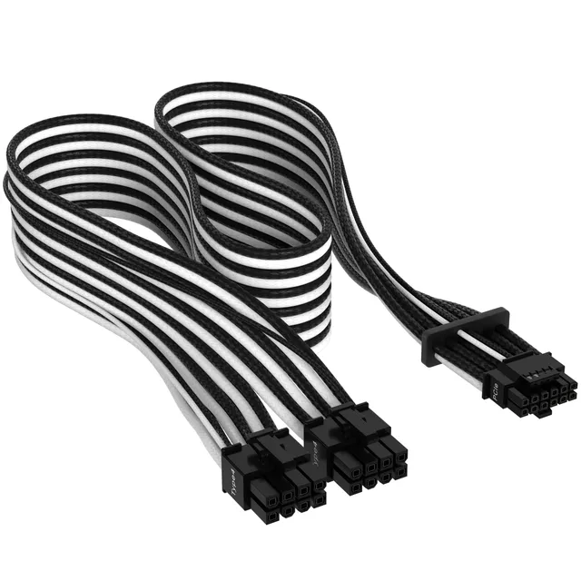 corsair-cavo-premium-pcie-5-0-12vhpwr-600w-type-4-650mm-nero-bianco image 1