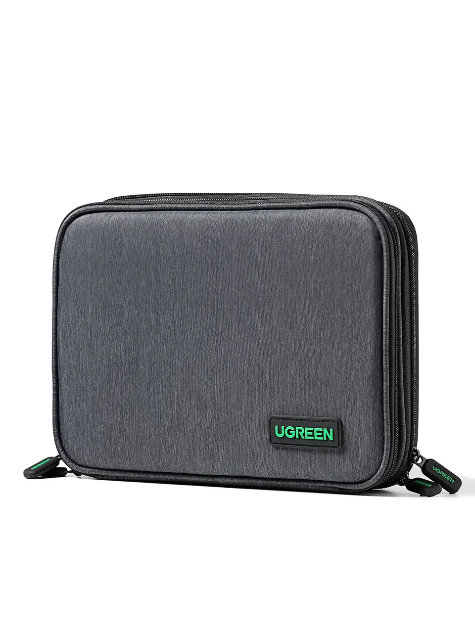 ugreen-organizer-cavi-borsa-da-viaggio-24-5x17-5x5cm-grigio-scuro image 1