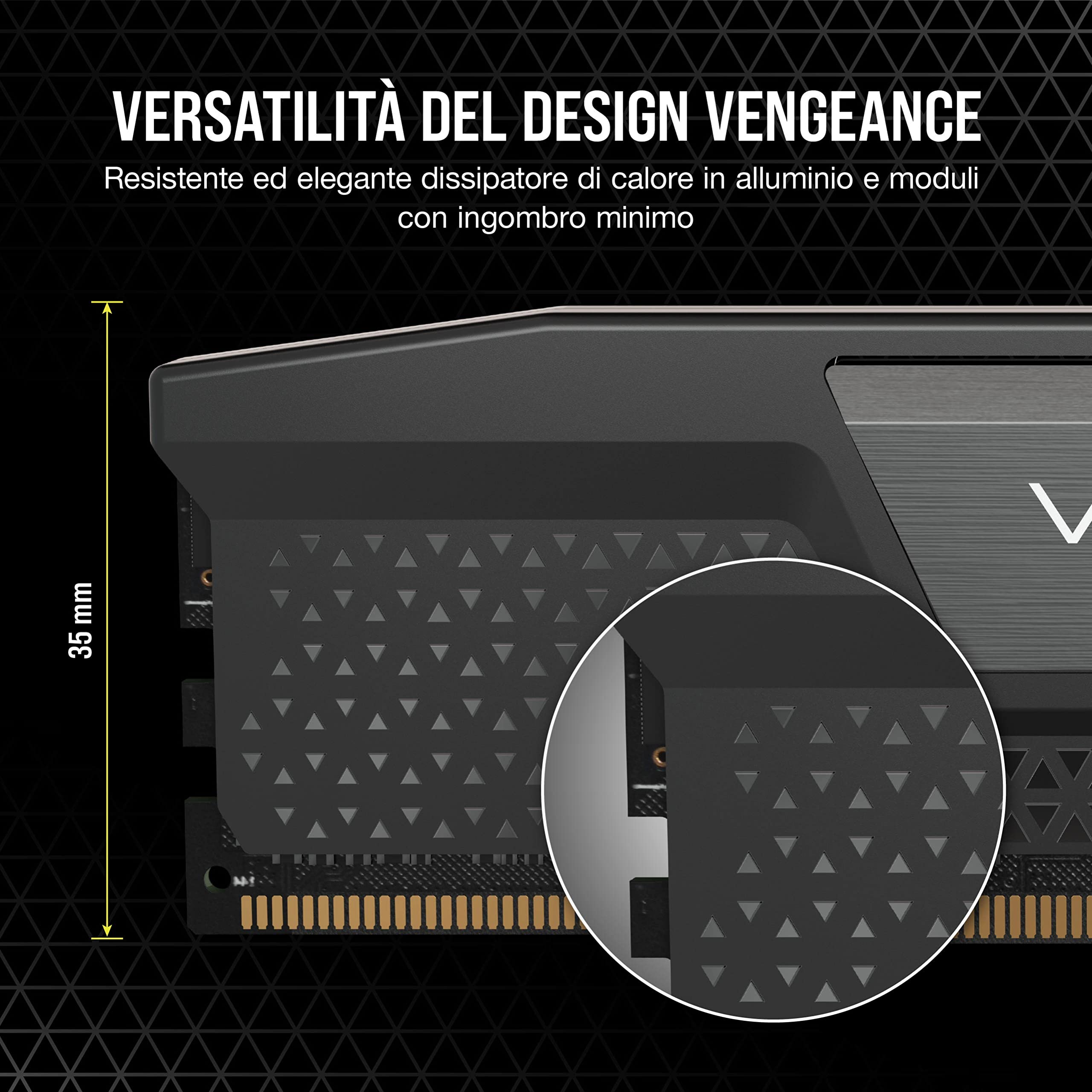 corsair-vengeance-ddr5-32gb-1x32gb-5600mhz-cl40-intel-xmp-3-0-desktop-nero image 5