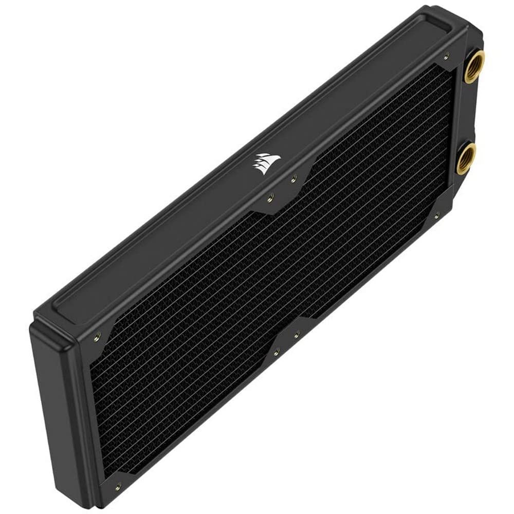 corsair-hydro-x-series-xr5-neo-radiatore-360-mm-raffreddamento-a-liquido-nero image 3