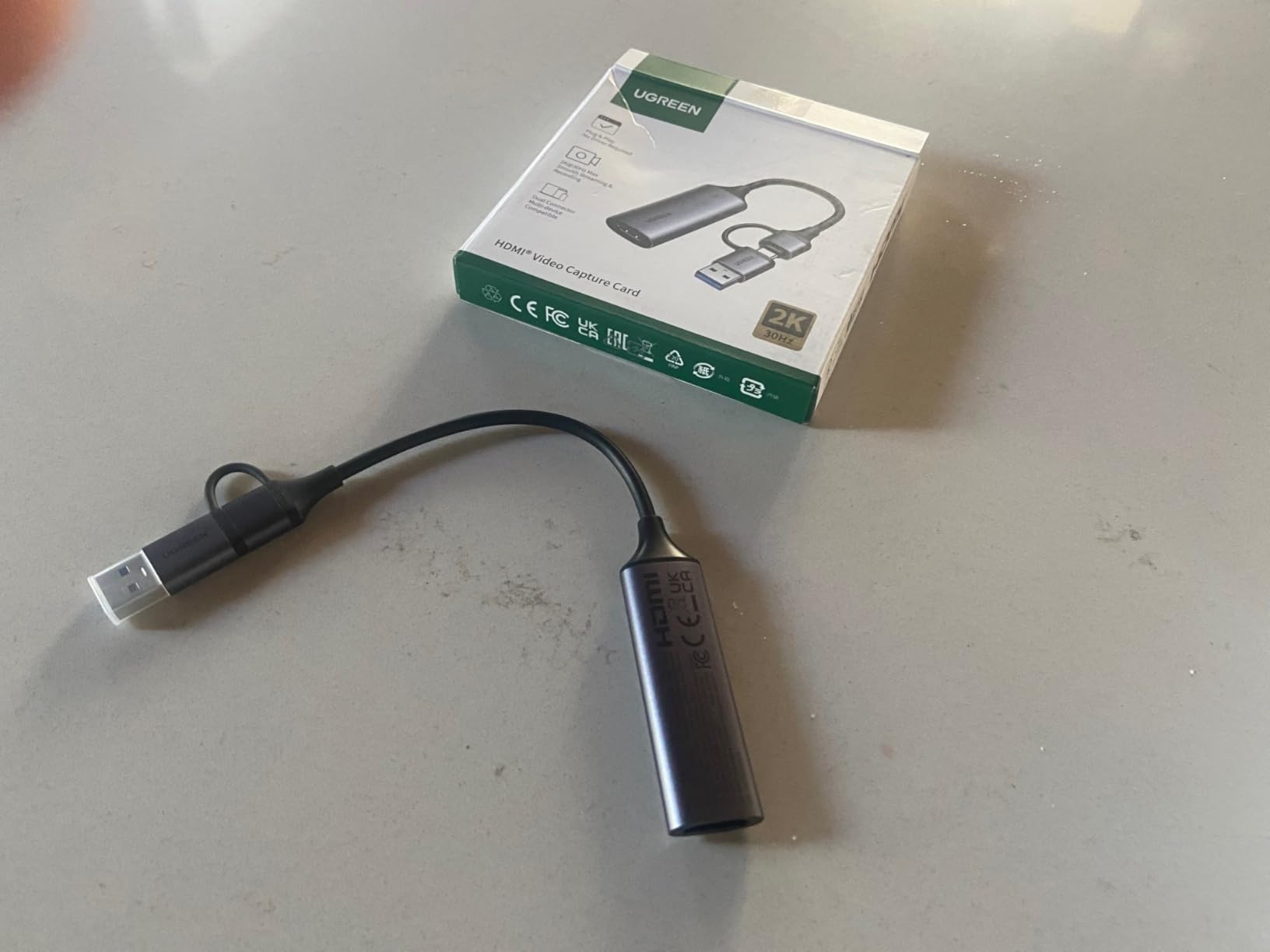 Audio da sistemare