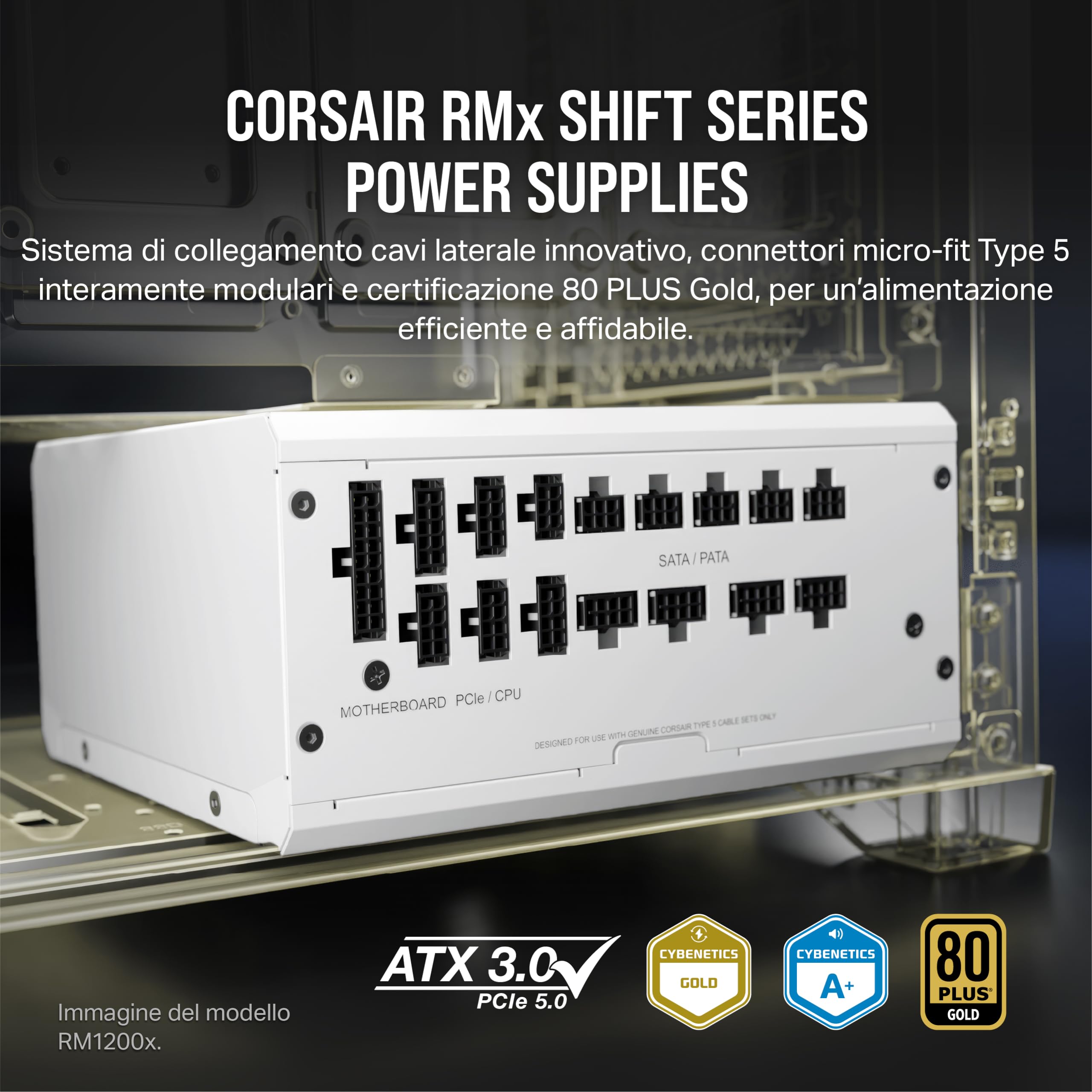 corsair-rm750x-shift-alimentatore-atx-modulare-750w-atx-3-1-pcie-5-1-bianco image 2