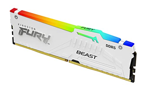kingston-fury-beast-bianco-rgb-32gb-2x16gb-ddr5-6400mt-s-cl32-kit image 8