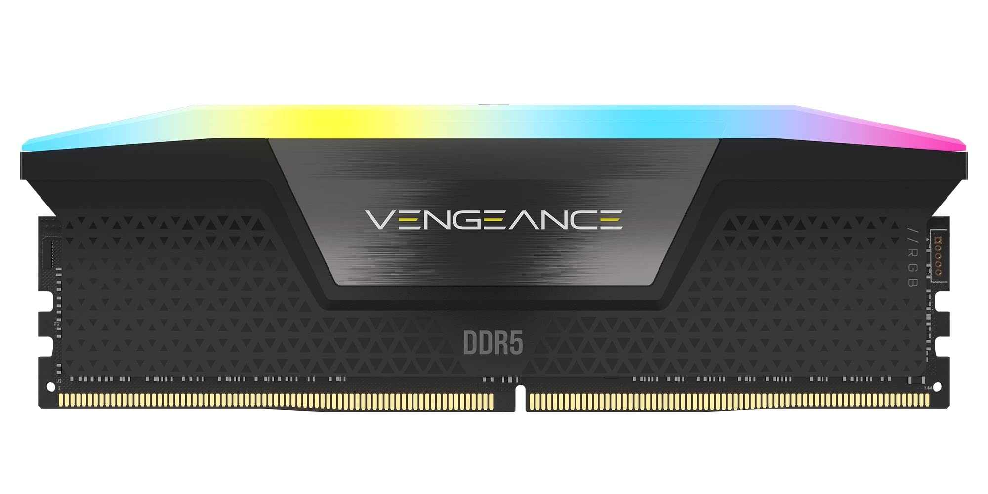 corsair-vengeance-rgb-ddr5-ram-32gb-2x16gb-7000mhz-cl34-nero image 3