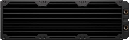 corsair-hydro-x-series-xr5-420mm-v2-radiatore-custom-nero-icue-link image 8