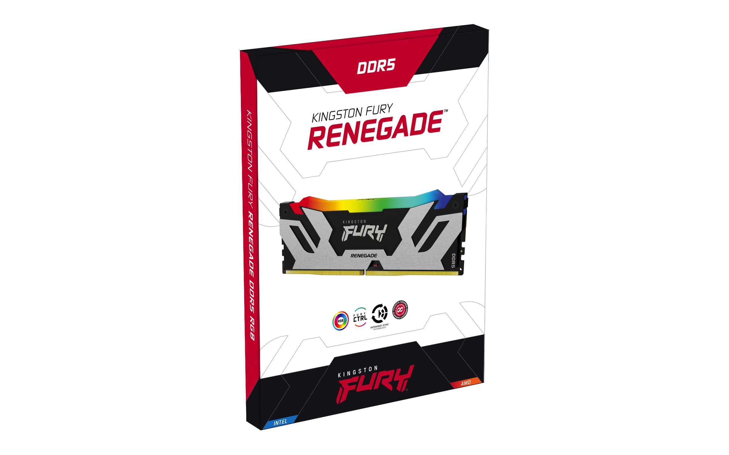 kingston-fury-renegade-ddr5-rgb-48gb-kit-2x24gb-7200mt-s-cl38-argento-nero-xmp image 5
