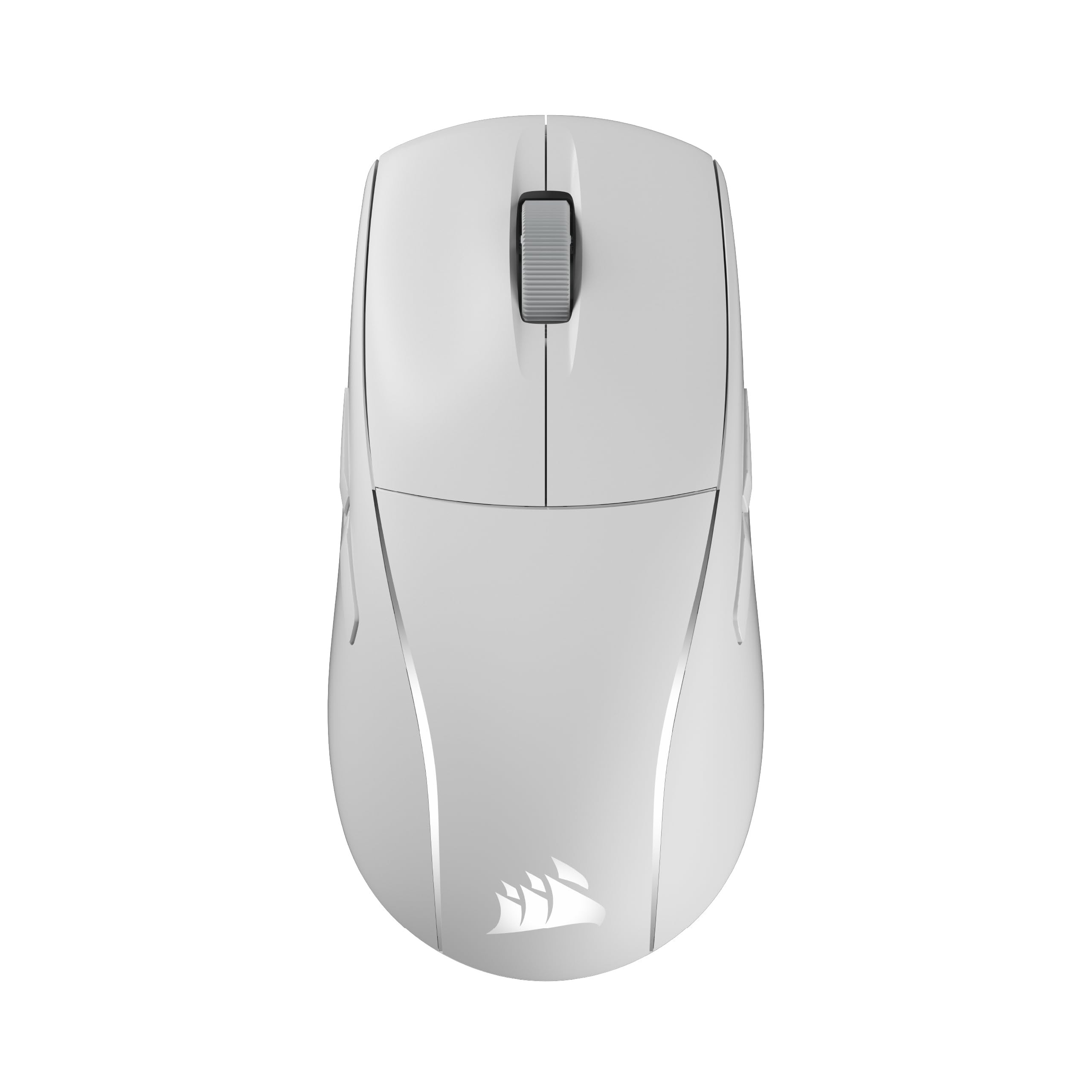 corsair-m75-wireless-rgb-mouse-da-gioco-fps-leggero-ambidestro-bianco-brina image 1