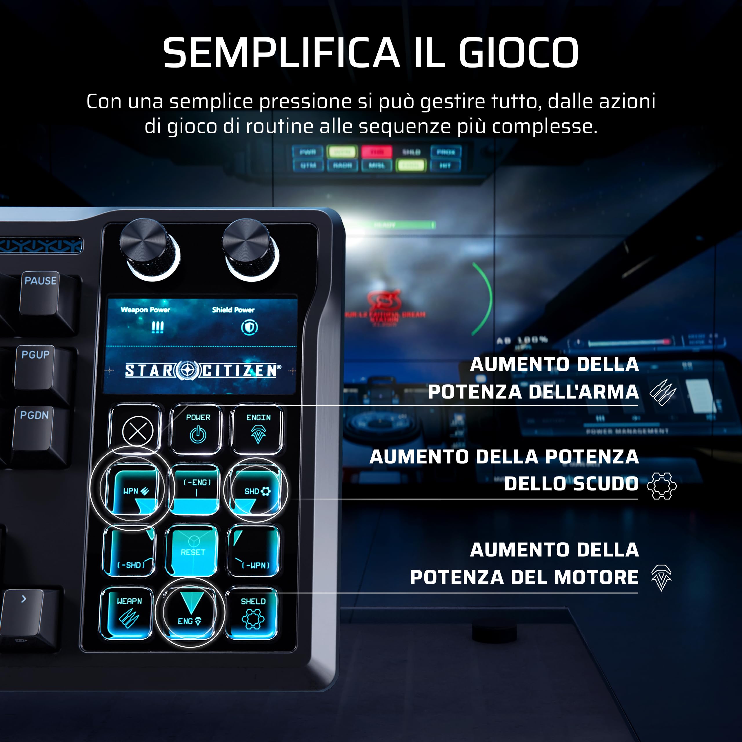 corsair-galleon-100-sd-tastiera-gaming-meccanica-rgb-qwerty-it image 3