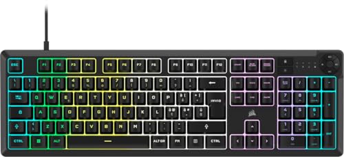 corsair-k55-core-rgb-tastiera-gaming-a-membrana-qwerty-it-nero image 8