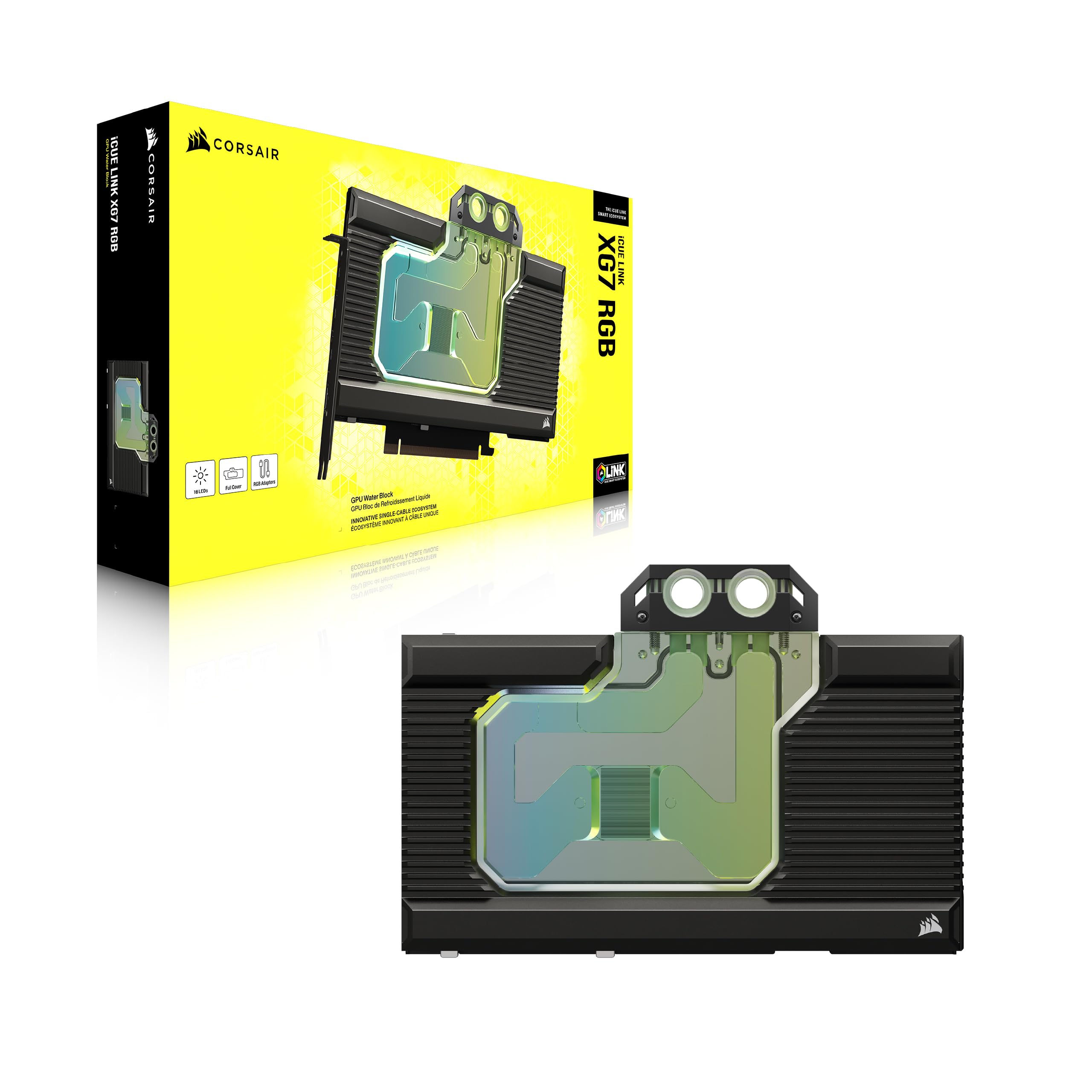 corsair-hydro-x-series-icue-link-xg7-rgb-water-block-gpu-per-rtx-4080-strix-tuf- image 8