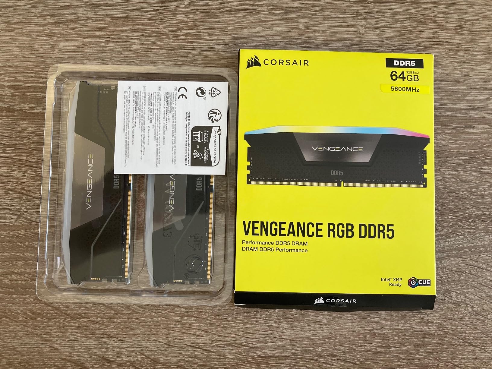 64GB stupendi e stabilissimi