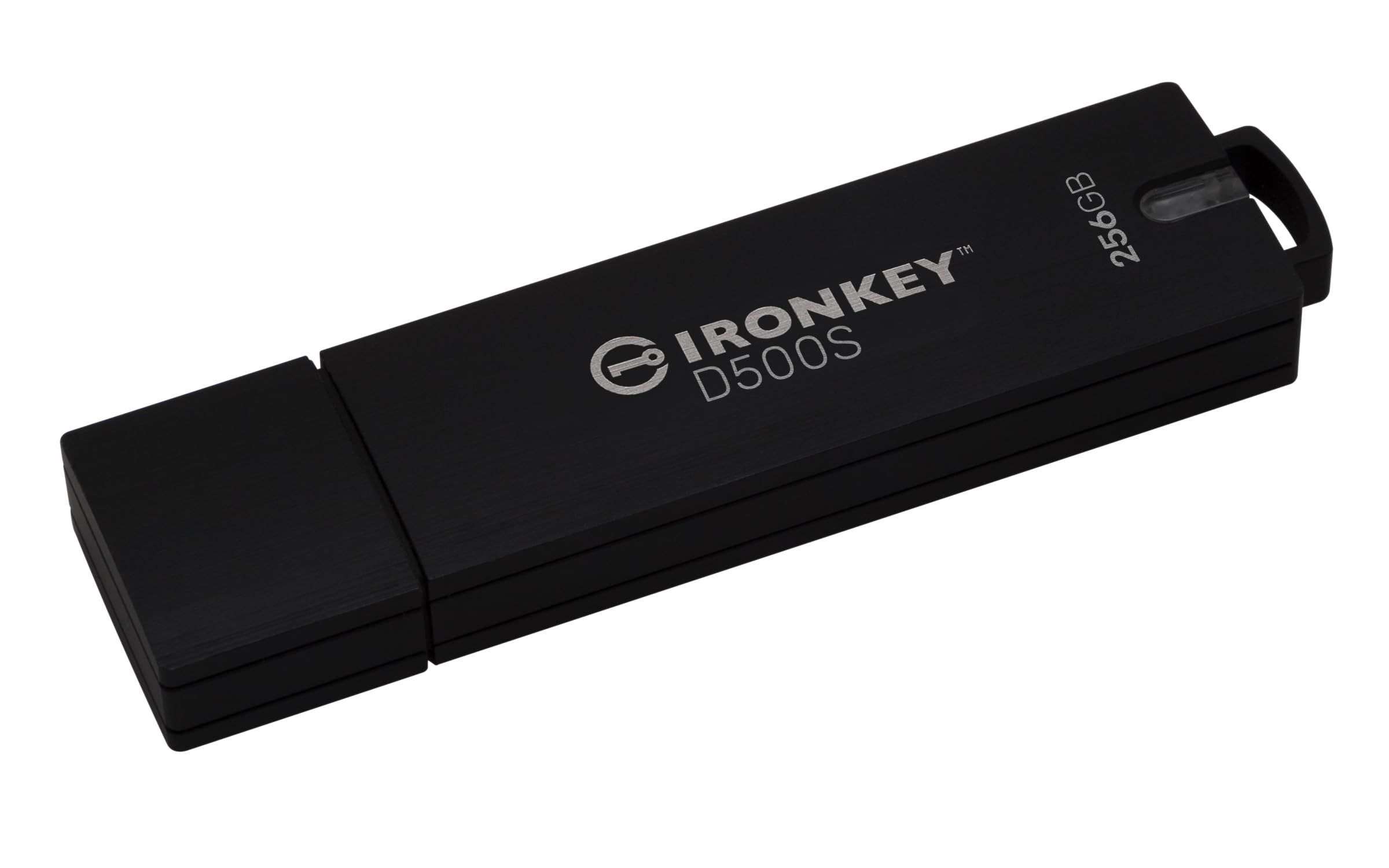 kingston-ironkey-d500s-256gb-usb-crittografata-fips-140-3-chiavetta-sicura image 2