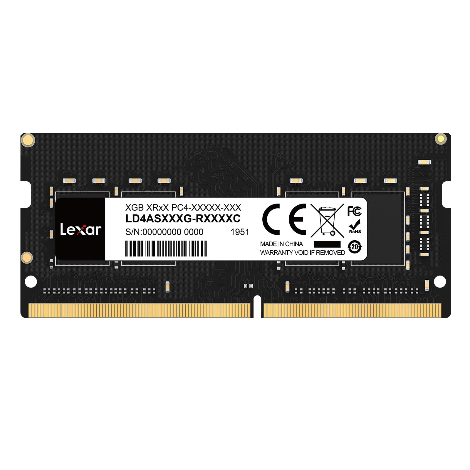 lexar-sodimm-ram-ddr4-8gb-3200mhz-cl22-260-pin-per-laptop image 8