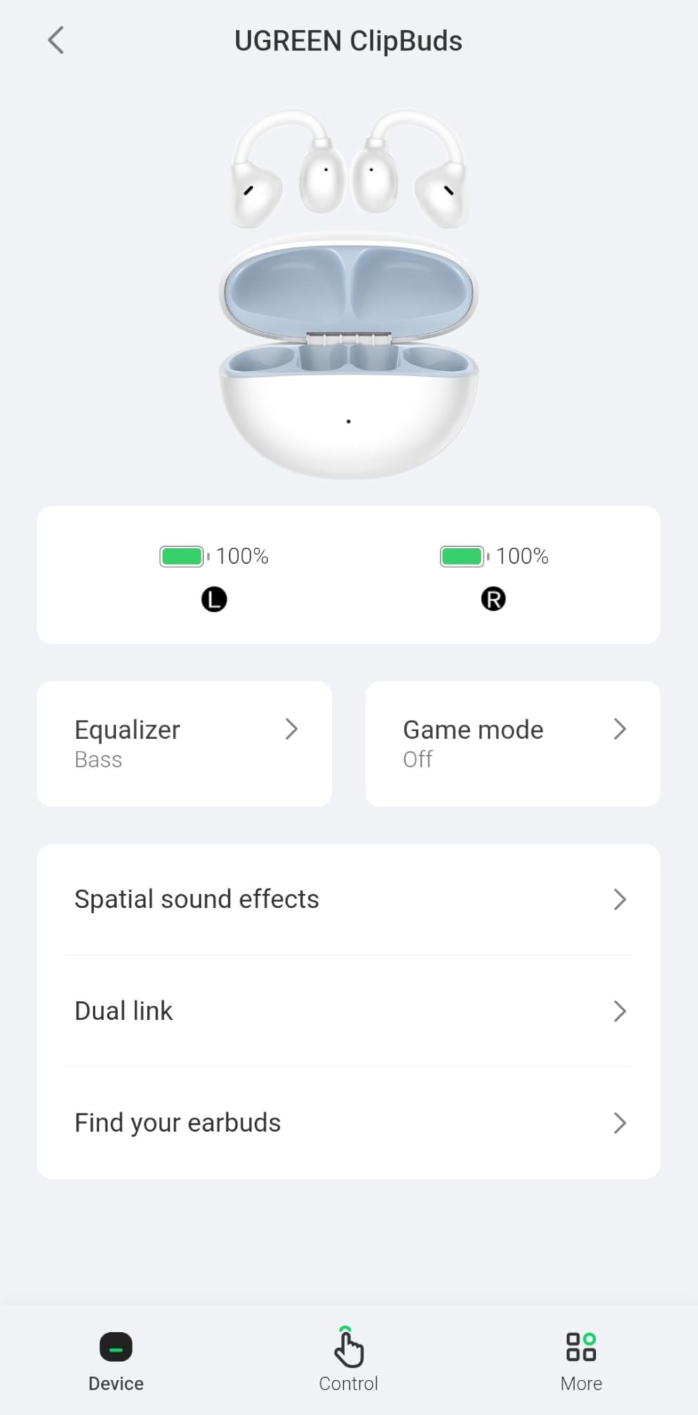 Qualità UGREEN confermata