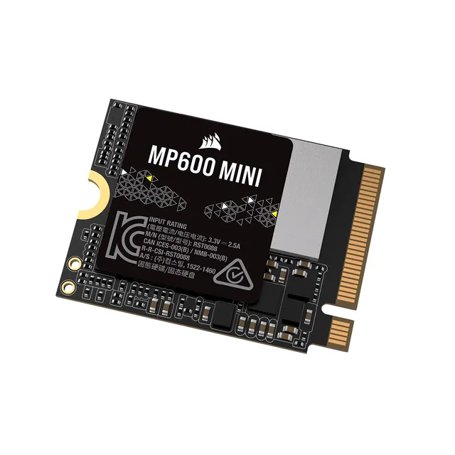 corsair-mp600-mini-2tb-ssd-m-2-2230-nvme-pcie-gen4 image 1