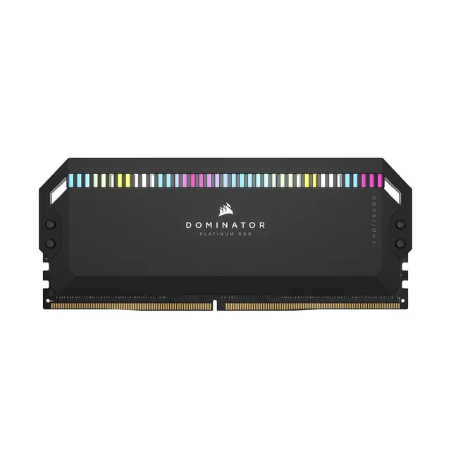 corsair-dominator-platinum-rgb-ddr5-32gb-2x16gb-5200mhz-cl40-intel-xmp-nero image 1