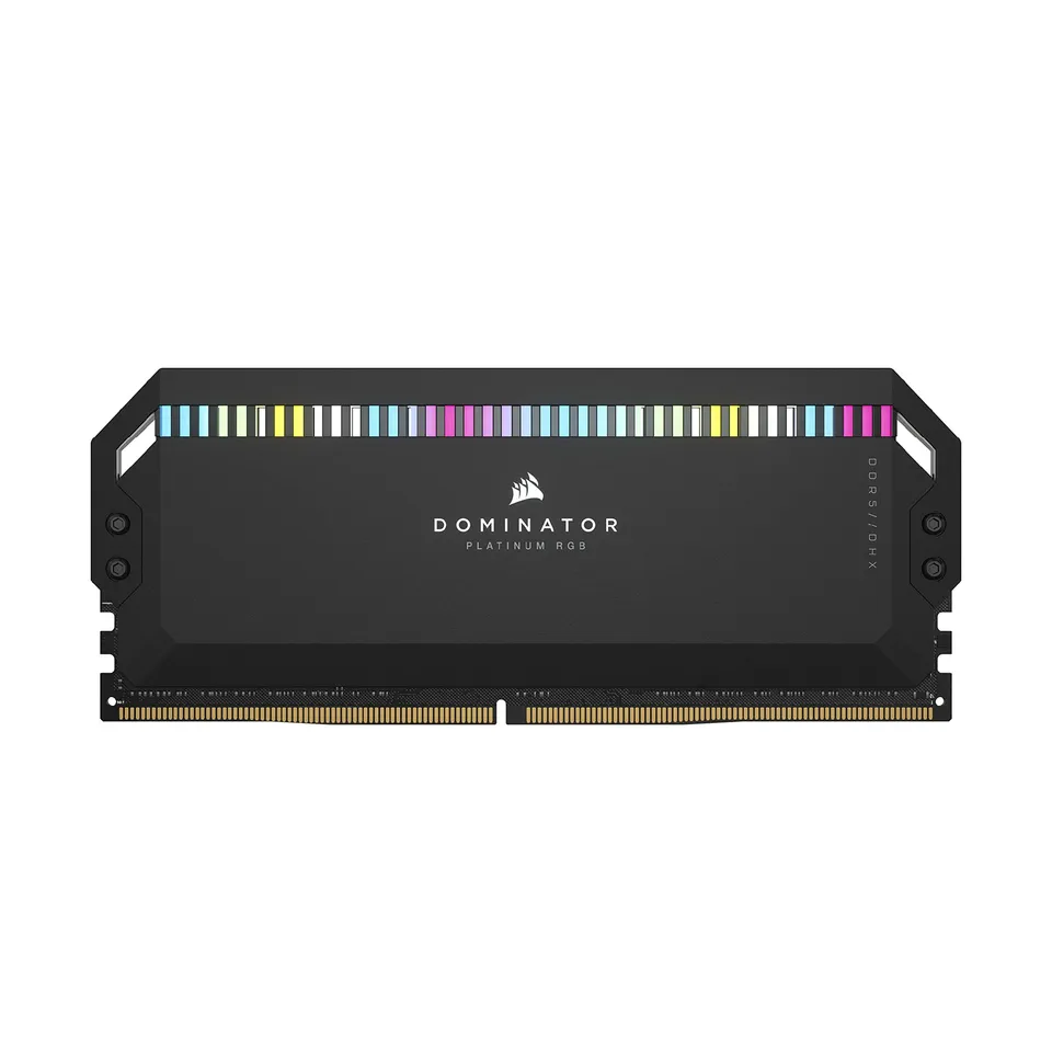 corsair-dominator-platinum-rgb-ddr5-32gb-2x16gb-5200mhz-cl40-intel-xmp-nero image 1