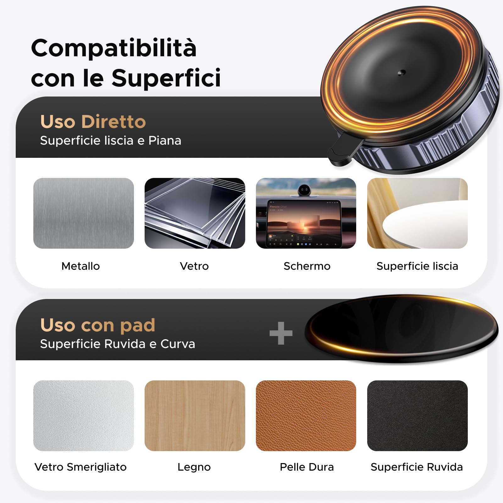ugreen-supporto-telefono-auto-magnetico-magsafe-con-ventosa-a-vuoto-360-pieghevo image 7