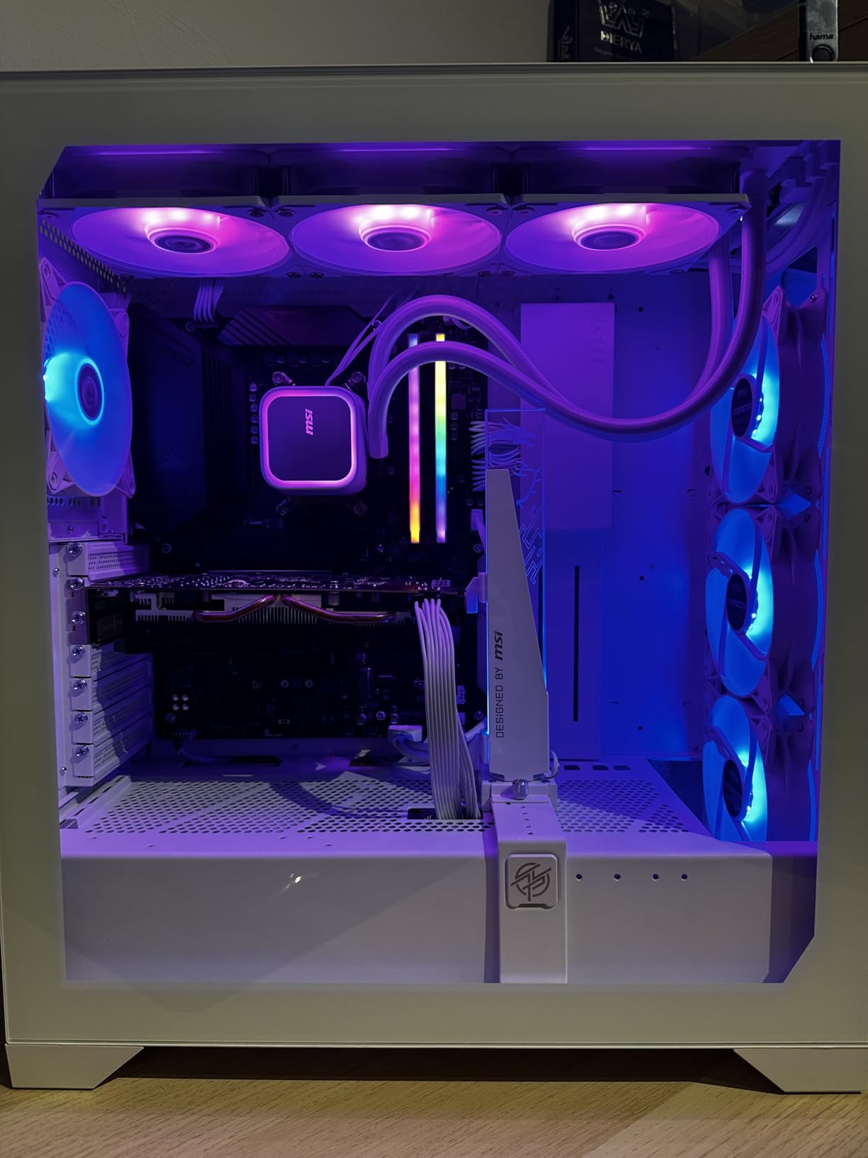 RGB spettacolare, prestazioni top