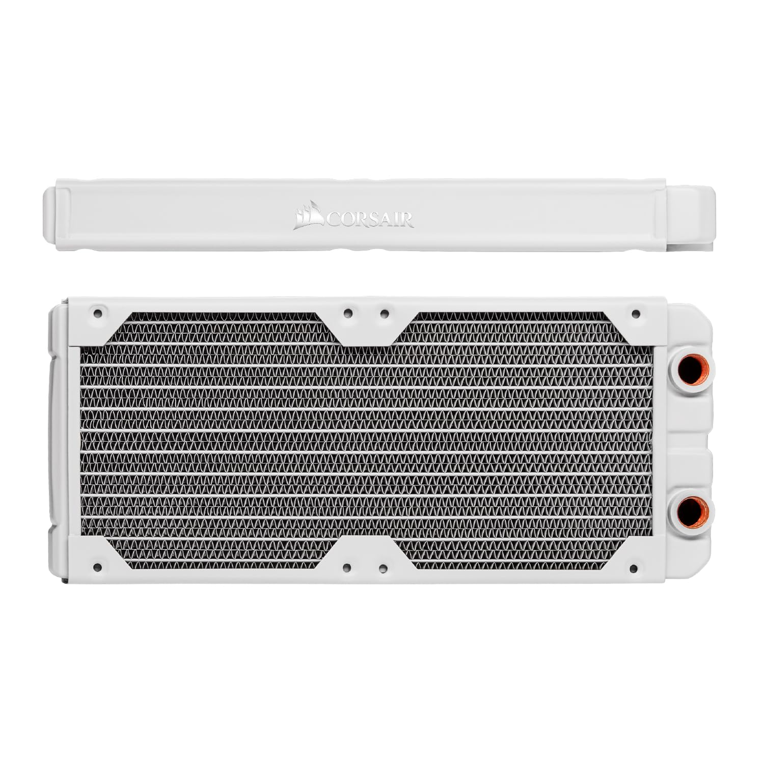 corsair-hydro-x-series-xr5-radiatore-280-mm-30-mm-bianco image 8