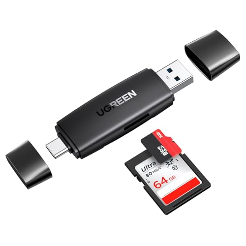 ugreen-lettore-schede-sd-tf-2in1-usb-3-0-usb-c-5gbps image 8