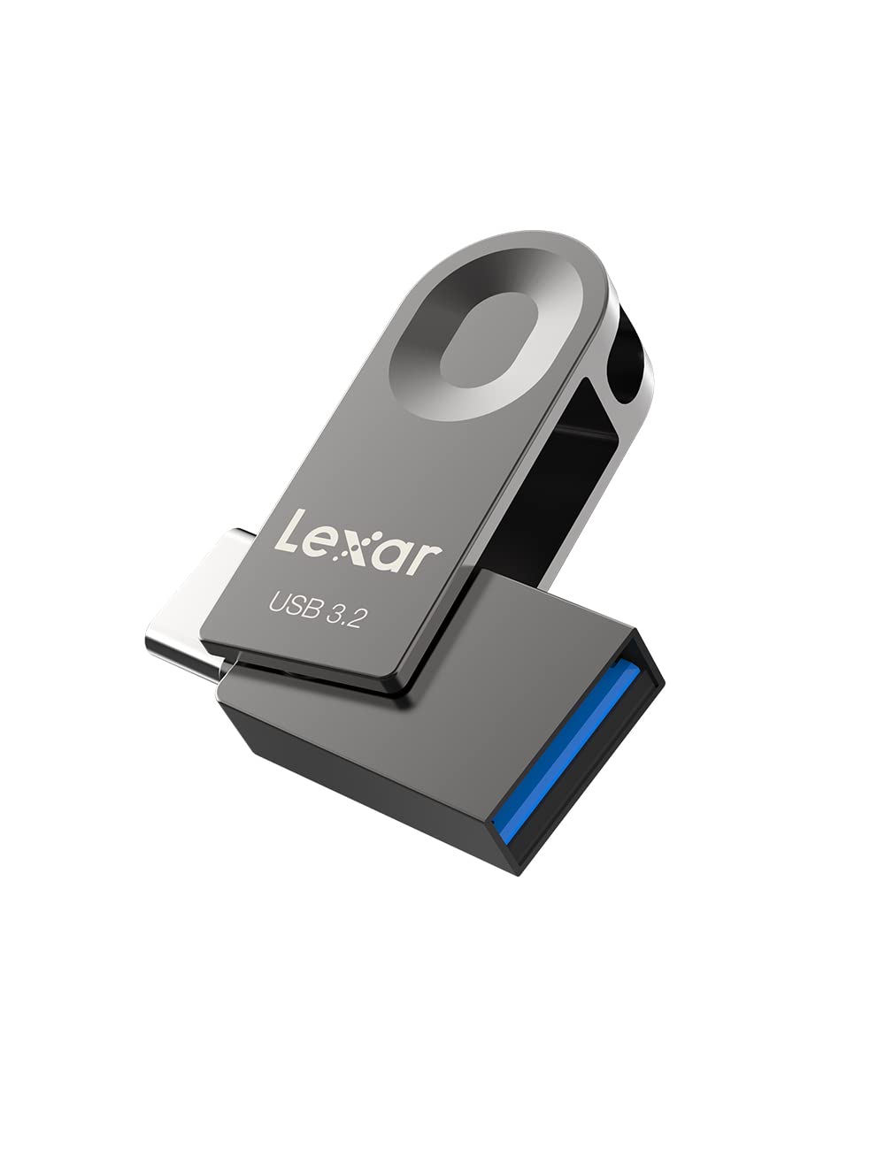 lexar-jumpdrive-e32c-dual-drive-64gb-usb-c-usb-a-100mb-s image 1