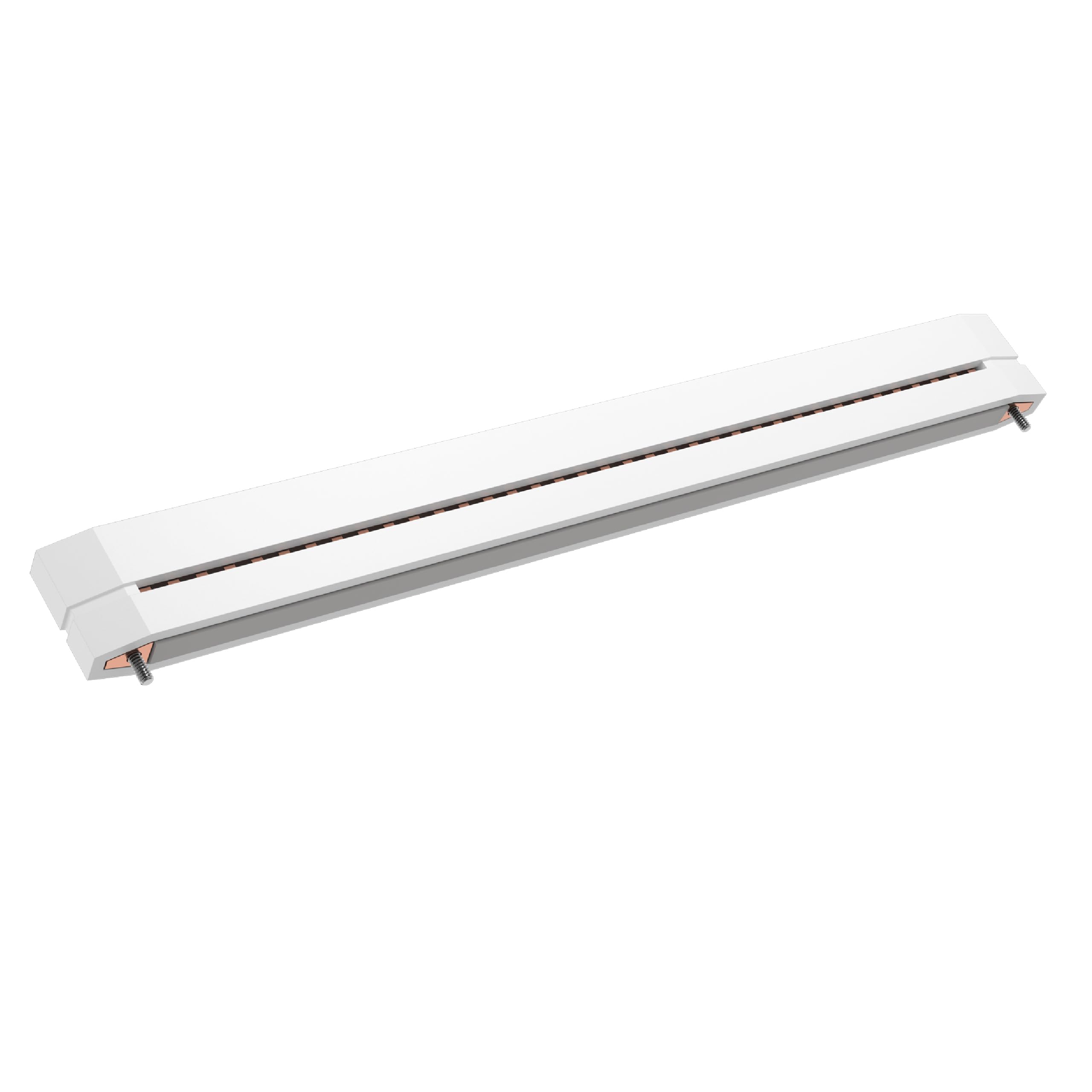 corsair-dominator-titanium-rgb-ddr5-fin-kit-di-accessori-bianco-2x-barre-superio image 1