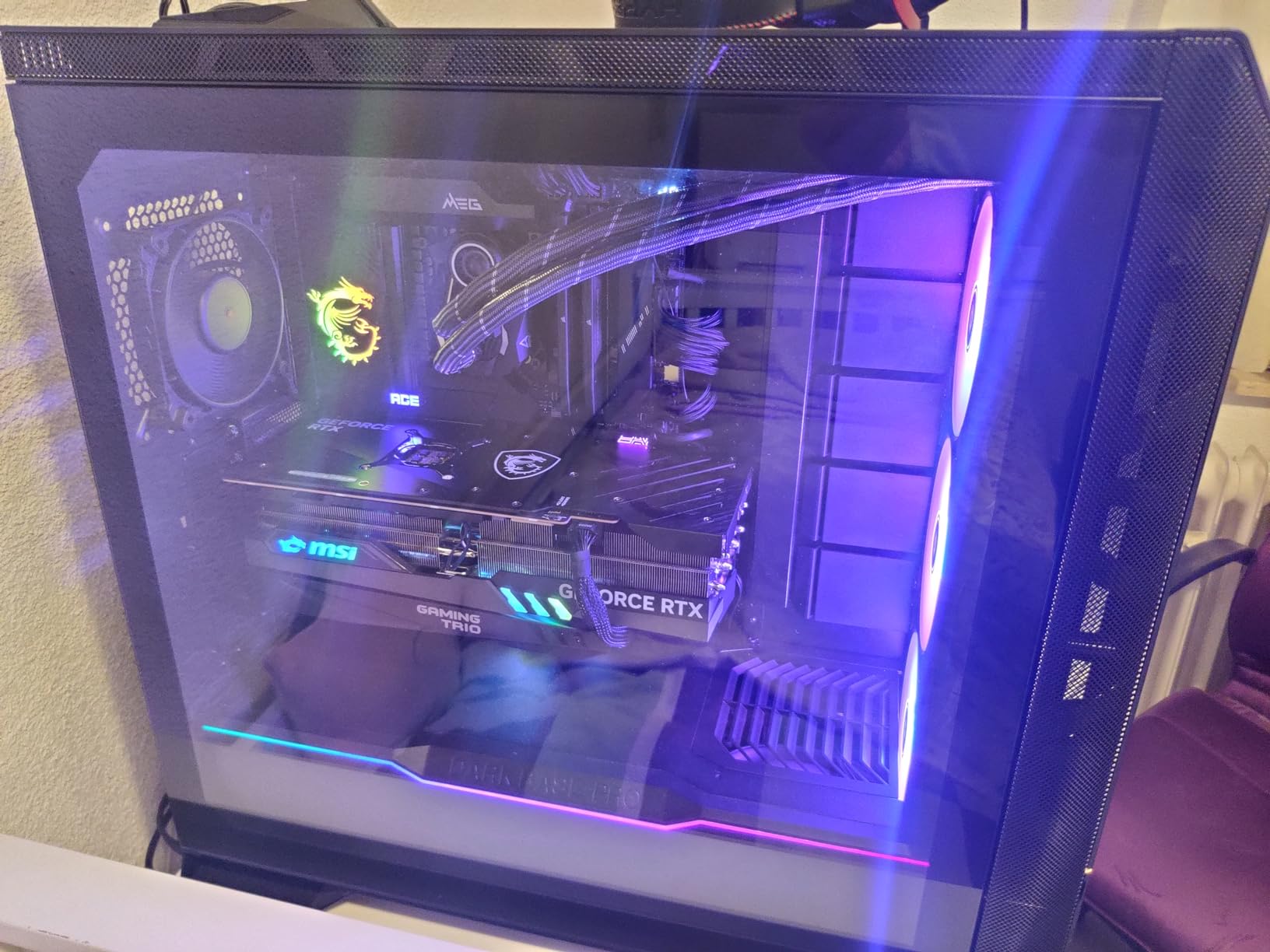 Mostruose a 7000MHz
