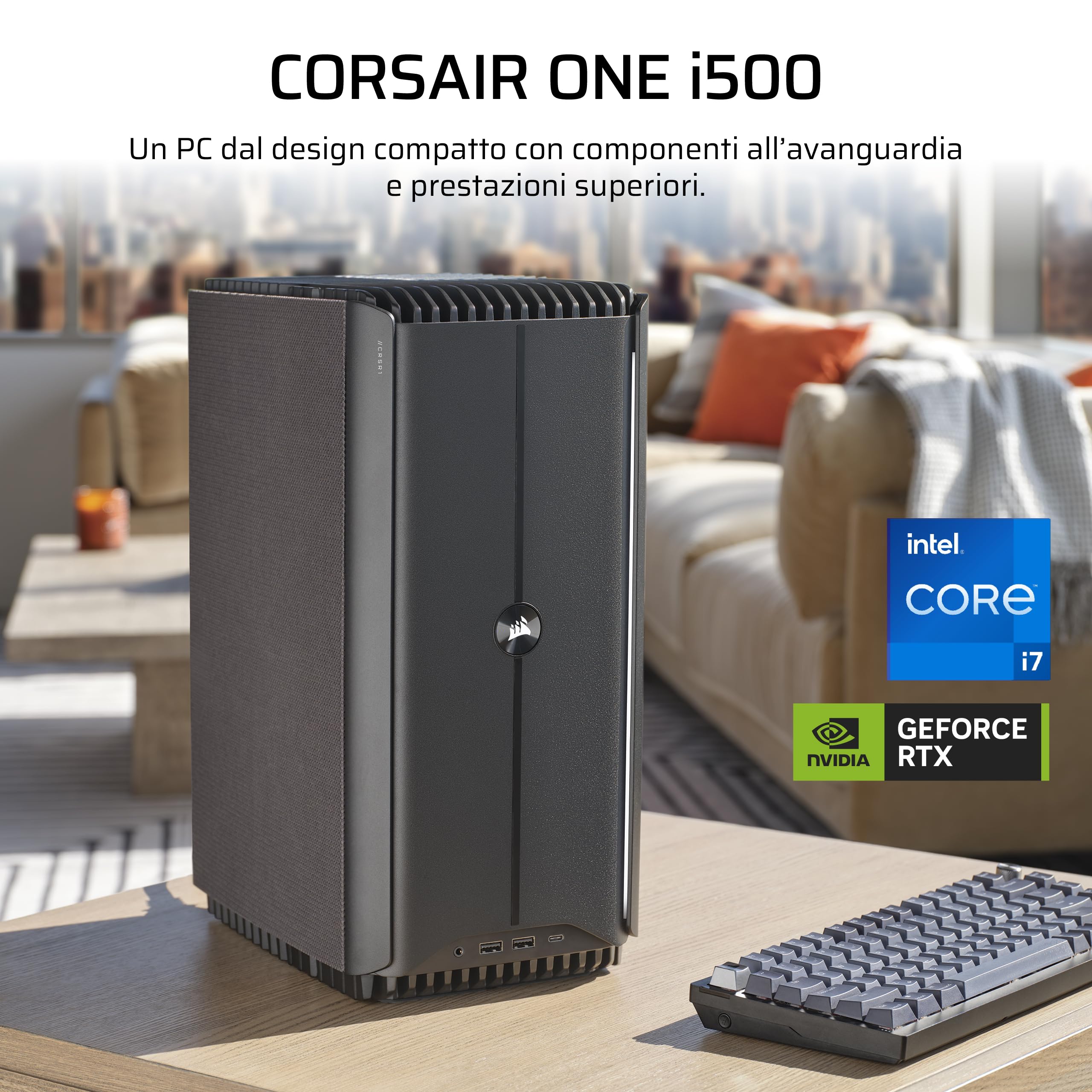 corsair-one-i500-gaming-pc-i7-14700-rtx-4070-super-32gb-ddr5-1tb-ssd image 2